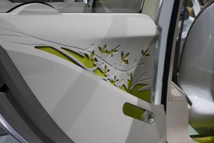  Citroen C-Cactus Concept 2007 года  (фото 30 из 55)